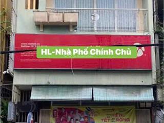 Siêu giá nè! xíu 19 tỷ chốt ngay  nhà mtkd ngô quyền 4 tầng cn 54.6m2, lô góc có hẻm hông