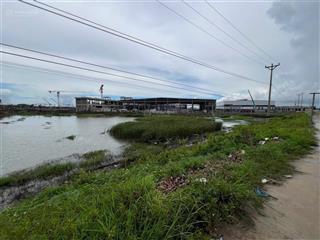 Cần bán đất cổng phụ khu công nghiệp amata tại xã sông khoai, thị xã quảng yên, tỉnh quảng ninh