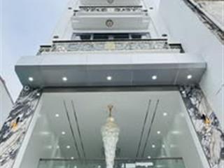 Bán tòa vp thanh nhàn, 50m 6t thông sàn, thang máy, ôtô, dân trí cao, sinh lời cao, 20tỷ