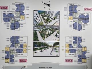 Ưu đãi cuối năm cho 2 tòa cta1 và cta2  vì sao nên chốt ngay đợt này??