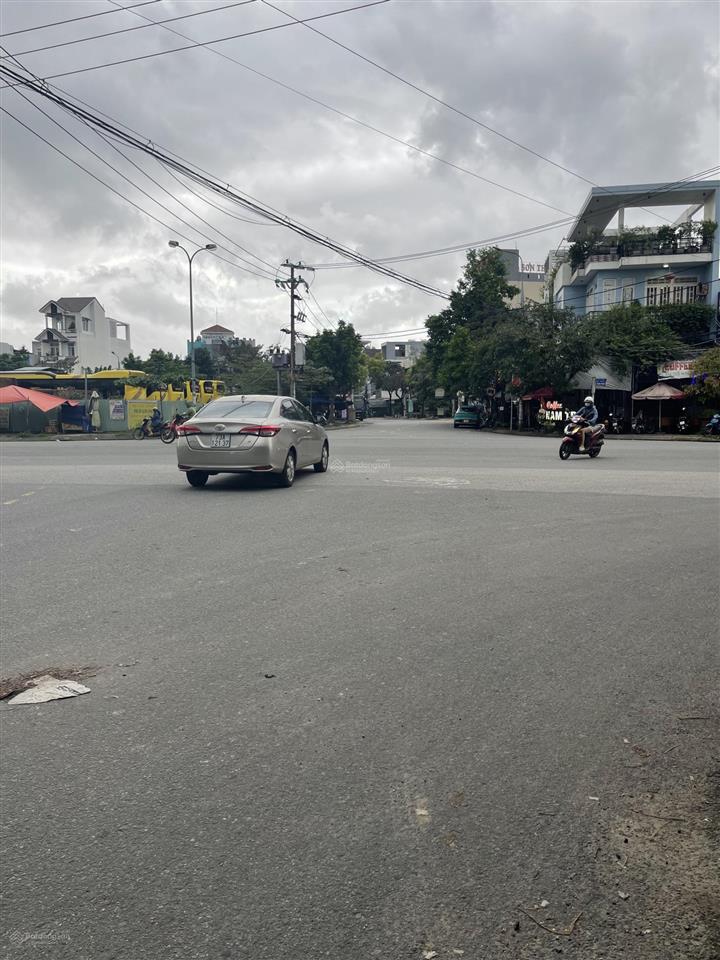 Lô góc khủng 204m2 kinh doanh đỉnh, đường nam trân, gần bến xe trung tâm đà nẵng