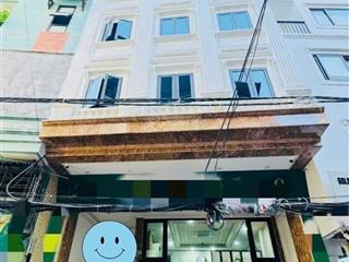 Bán tòa căn hộ khu cầu giấy 90m², mt 6.8m. dòng tiền ổn định 210tr/tháng, ô tô đỗ tận cửa
