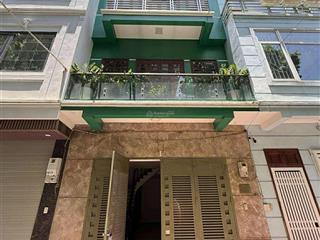 Bán nhà liền kề 4 tầng 50m² thanh bình, nam từ liêm, kinh doanh đỉnh, pháp lý chuẩn, giá tốt