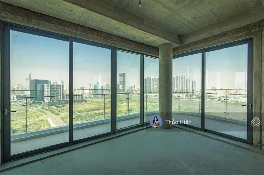 Bán penthouse duplex duy nhất thủ thiêm zeit river. tầm view sông cực đẹp. có clip review chi tiết