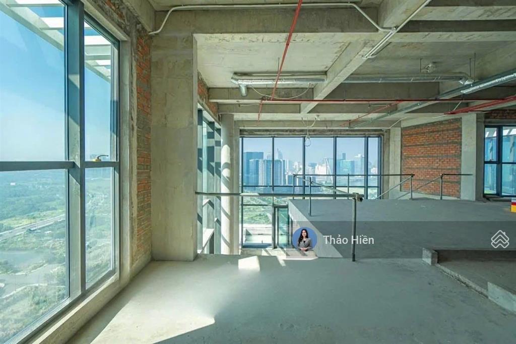 Bán penthouse duplex duy nhất thủ thiêm zeit river. tầm view sông cực đẹp. có clip review chi tiết