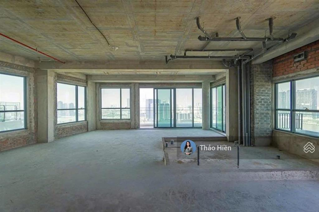 Bán penthouse duplex duy nhất thủ thiêm zeit river. tầm view sông cực đẹp. có clip review chi tiết