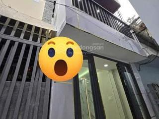  nhà siêu đep 3 tầng ngay chợ trần văn thành  hưng phú p8 q8 , 30m, shr,nhỉnh 3 tỷ