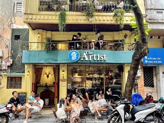 Cho thuê mbkd phố ẩm thực cafe tô hiệu dt 90mx3t, mt 6m giá 80tr đẹp nhất cầu giấy hợp mọi mô hình