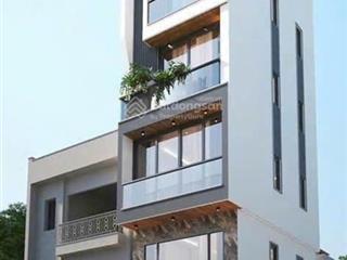 Mặt phố kinh doanh  nhà 6 tầng thang máy  ô tô tránh  sổ nở hậu