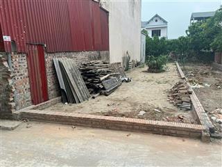 Bán đất đồng lai, quang tiến, sóc sơn, hà nội, 34,5 triệu/m2, 77,5 m2, giá tốt, uy tín
