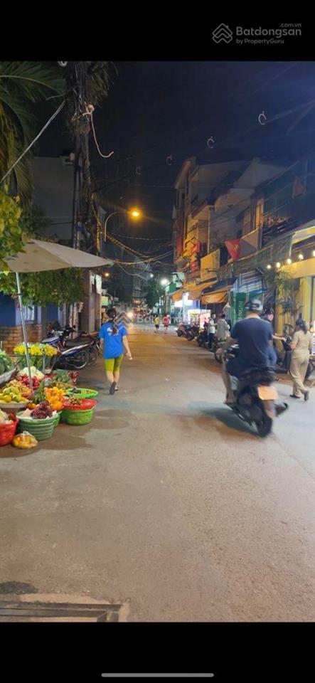 Bán đất tặng nhà 17,78mx18,45m. hẻm 502 huỳnh tấn phát q7 giá 18tỷ nhỉnh