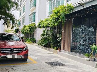 Bán  shophouse căn hộ cao cấp hagl 2  10x12m  q7  nhỉnh 6 tỷ
