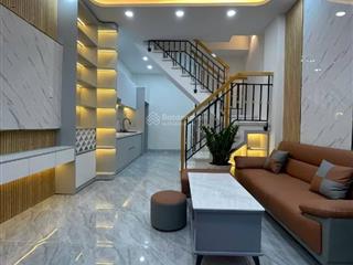 Bán nhà mới đẹp  32m2  2 lầu  giá 4,7tỷ tân mỹ  q7
