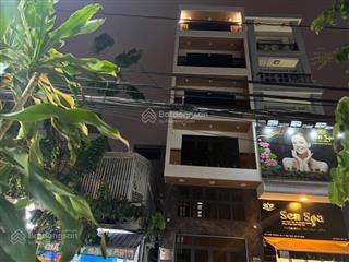 Bán nhà mặt tiền  4x23m  đường 79  tân quy  q7