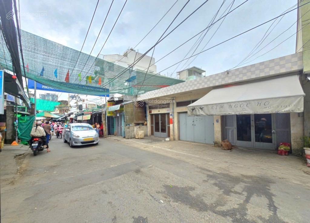 Bán đất tặng nhà 10,3x18m đừờng 12m tân hưng q7 gia 20,5tỷ