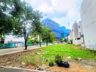 Bán đất mặt tiền đường nội khu  ngang 8m  cạnh sunview  200m2  tam phú  thủ đức  14,2 tỷ