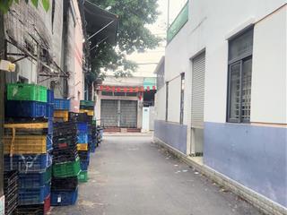 Bán đất lô 2 mặt tiền đường nhựa khu phân lô phạm văn đồng hiệp bình chánh thủ đức chỉ nhỉnh 4 tỷ