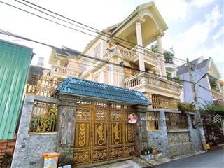 Siêu biệt thự! nhà vip tô ngọc vân  thủ đức  12m x 18m  nội thất cao cấp  chỉ 30.x tỷ