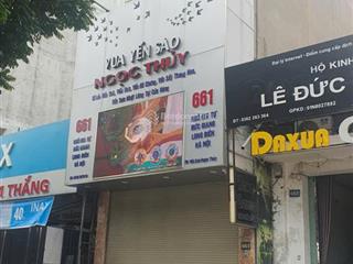 Bán nhà mặt phố ngô gia tự, 81/100m2, vị trí đẹp, vỉa hè rộng, kinh doanh cực tốt. giá 22 tỷ