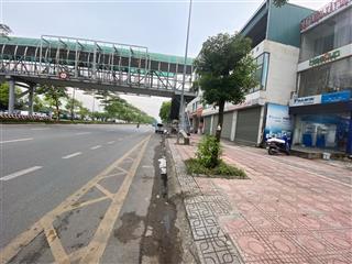 Bán nhà mặt phố ngô gia tự, 81/100m2, vị trí đẹp, vỉa hè rộng, kinh doanh cực tốt. giá bán 22 tỷ