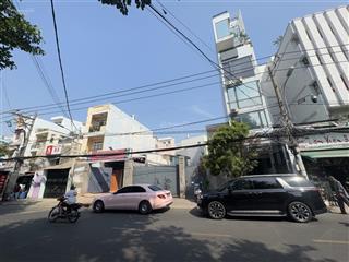 Siêu hiếm bán ngang 14m*26m mặt tiền tôn thất thuyết, quận 4  view công viên sông thoáng mát