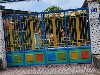 Đất 2 mặt tiền, đình phong phú, tăng nhơn phú b, q. 9, hxh thông, dt khủng 115m2, giá chỉ 5,35tỷ
