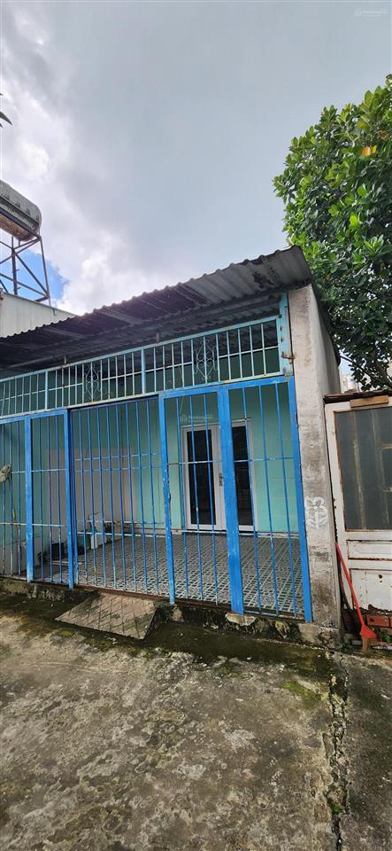 Bán đất 115m2 tặng n.h.à, 2 mặt trước sau, đường 182, tăng nhơn phú a, hxh, giảm chỉ còn 4,55t