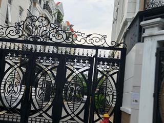 Nhà phố 2t  82m2  ngang 4,5m  đặng văn bi, trường thọ, thủ đức, chỉ hơn 5 tỷ, hxh