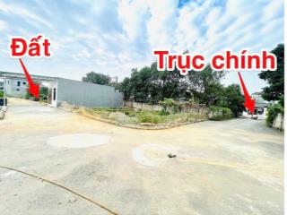 Chính chủ bán gấp 60m2 đất tại phúc tiến, bình yên, thạch thất, giá 2.2 tỷ, mặt tiền 5.7m, gần đhqg