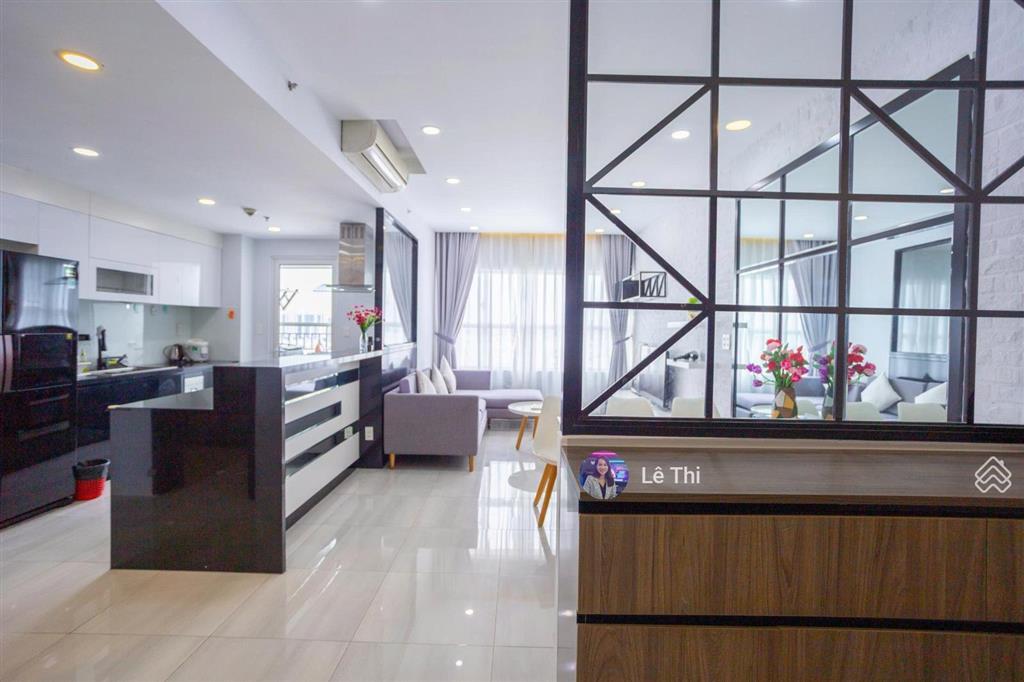 Bán căn hộ sunrise city north, 2 phòng ngủ, 97m2, đầy đủ nội thất mới như hình. giá bán 7.7 tỷ