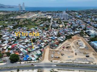 Bán nhà chính chủ trung tâm tp phan rang gần biển đường võ trứ, gần chợ, gần trung tâm vincom