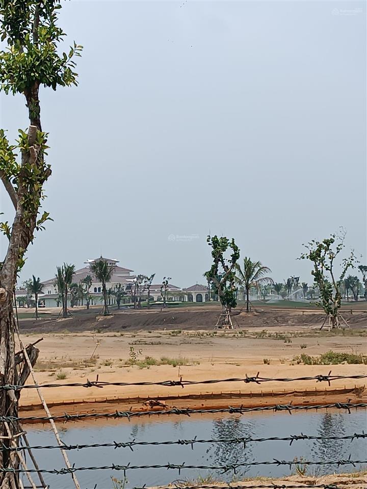 Bán 21.000 m2 đất vườn cạnh sân golf vinpearl củ chi có hoa hồng 3% cho môi giới. gồm 03 sổ riêng