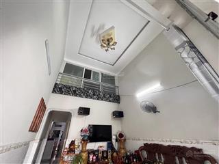 Nhà 2 tầng hẻm 1 sẹc ngay đường 11, linh xuân