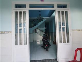Nhà 2 tầng 3pn 70m2 hẻm xe hơi giá chỉ 2,9tỷ