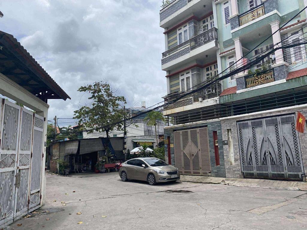 Hiếm nhà 3 tầng 4 phòng ngủ phường trường thọ xe hơi tận nhà