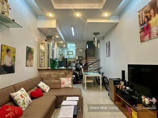 Nhà bán hẻm xe hơi đỗ cửa thông, 4 tầng btct, 3,5m x 11m (36m2) nguyễn đình chiểu,q3,