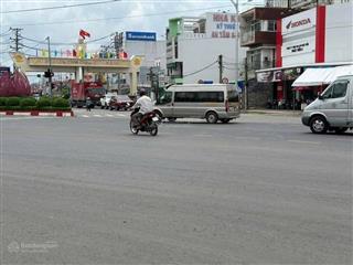 Bán đất chính chủ có sổ hồng riêng tại quốc lộ 1a, tân an, long an, giá ưu đãi 1 tỷ, 100m2