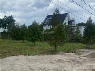 50m² thổ cư 153m² trồng cây, e