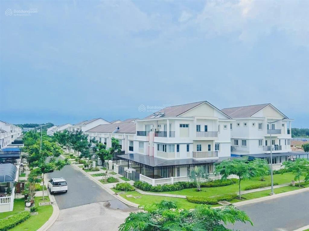 Bán nhà vườn thiên đàng 2, thuộc ecolakes mỹ phước, bến cát