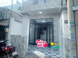 Bán nhà 1lầu,1trệt.mới xây,phường linh trung,thủ đức.