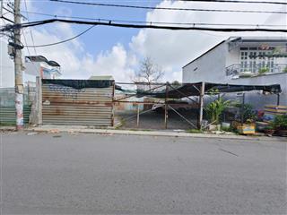750tt bán gấp đất hẻm ô tô  đường 11  p. trường thọ  293.9m2