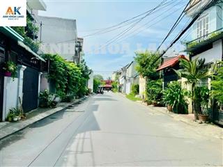 745tt bán gấp đất hẻm ô tô  đường số 2  p. trường thọ  54 m2