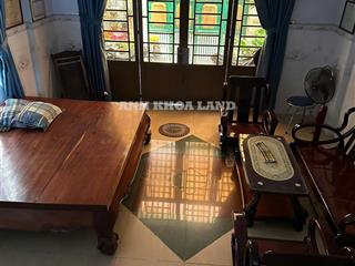 Nhà 3 lầu mặt tiền đường 1, 115.4m2 nhà 3 lầu ngang 9.9m khu cư xá điện lực, trường thọ 2152tt