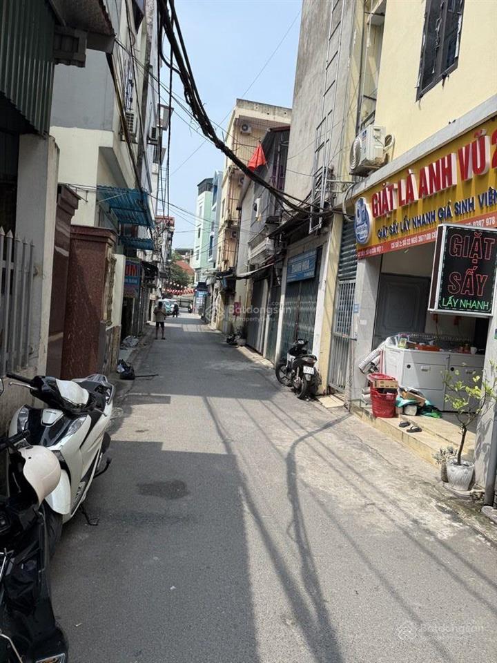 Tt cửu việt 2 phân lô ô tô tránh cổng đường thông kinh doanh ol hàng xóm trường đhnn