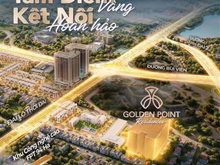 Bán cc golden point đồng hòa, 800 triệu, 40m2, 1pn, 1wc, hàng hot