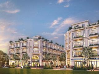 Hồng bàng midtown nơi kinh doanh & an cư lý tưởng