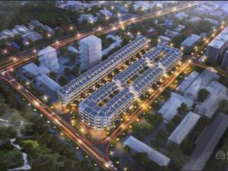 75 căn shophouse giới hạn cơ hội vàng giữa lòng hải phòng