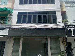 Ngang khủng gần 7m nhà 3 lầu ngay đồng xoài thông ra hoàng hoa thám  cộng hòa giá chỉ 9.5 tỷ tl