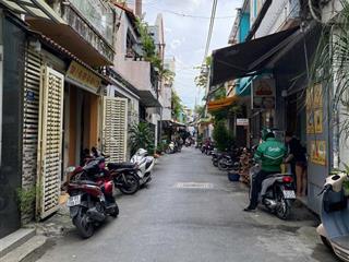 Giảm sốc chỉ 8.5tỷ  mặt tiền nội bộ khu bàu cát, p.14,tb nhà 4tầng đẹp ở ngay