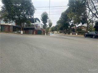 Bán đất thổ cư 1200m lô góc  sổ đỏ chính chủ  đường thanh niên, tp. lai châu